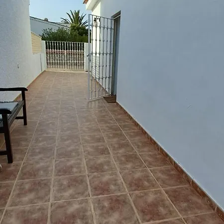 Casa Isleta La Manga del Mar Menor Exterior photo